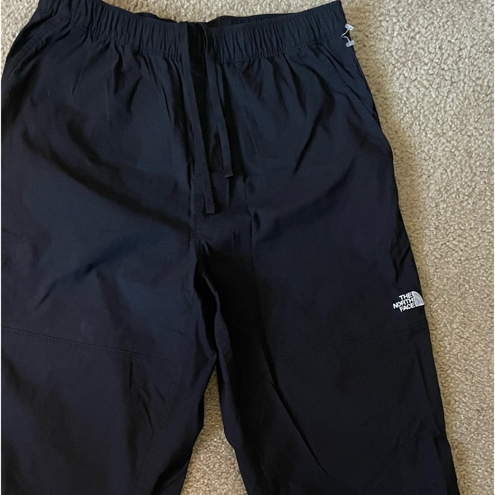 North Face Parachute Material Pants